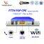 FTTX Solution 1BiDi-SFF+2GE+1POTS+WiFi Access Point P2P Fiber Gateway