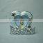 Different shape funny design sliver plating baby souvenir photo frames for sale