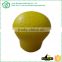 2016 Wholesale yellow light bulb stress ball manufacturer