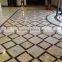 Hotel Renovation blue marble slab