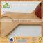 funny wooden glass base, beech wood base