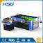 HSG 4KW Fiber Metal Laser Cutting Equipment For Sale HS-G3015A