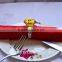 Novel Wholesale Crystal Diamond Napkin Ring TWM007