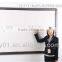 Wireless graphic tablet portable interactive whiteboard digital drawing board,writing pad