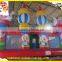 Customized Inflatable jumping castle for sale/inflatable castle