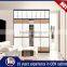 Latest wholesale bedroom wooden wardrobe sliding door designs