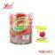 Waxberry Bubble Gum Round Balls In PVC Jar