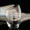 Creative wine tasting glass cup top slanted drinking glass