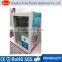 countertop freezer mini ice cream display freezer upright glass door freezer