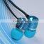 good sound stereo metallic earphone for iphones ,samsung