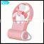 Hot Selling Portable Usb Flexible Fan Mini Heater