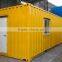 Second -hand container trailer restaurant