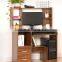 Guangzhou Factory outlets combination bookcase simple desktop computer desk home computer desk