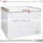 home use foam door single or double door chest deep freezer