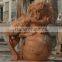 Fashion Antique Marble Lion Statue