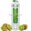 custom logo plastic fruit infuser bottles tritan water bottle joyshaker made in China