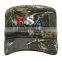 Custom camouflage 3D embroidered military caps