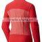 new style winter outdoor windproof softshell jacket for ladies