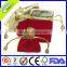 drawstring satin fabric bag for gift packaging