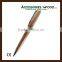 natural wood pen high quality ball pen with your custom logo