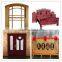 3 axis 2.2kw spindle cnc woodworking machine