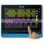 TO202A Full Touch Screen digital multimeter 1GS/s Tablet Osciloscopio,digital oscilloscopes