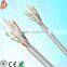 UTP pure copper CAT6 Network LAN Cable 4 pair,communication lan cable