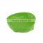 Chi-buy Middle Green Bamboo Powder Cat Bowl Bowls for Cats Free Shipping on order 49usd