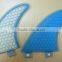 top quality SUP fins/ surfboard fins/Carbon fiber fins