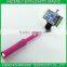 High Tech Power Bank Torch Bluetooth LED Monopod With Zoom Function