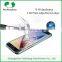 Cell phone privacy screen protector high definition 2.5D ultra thin 9H hardness smart tempered grass for Samsung galaxy s6