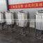 3mm SUS 304 Pressure automatic temp control beer conical fermentation tanks