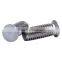 China OEM customized high precison slotted self drilling concrete screws
