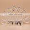 Fashion crystal Bridal Headpieces latest hair jewelry accessories