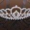 Newest Style!!! Wholesale Pageant Crown Tiara For Wedding