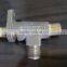 Made in china factory low price hot sale industrial brass lpg gas valve for sale