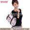 vivisecret OEM white colour long ladies hand bags and purses