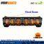 New product Amber 60w led light bar/led roof light bar/waterproof IP67/Model: HT-2460