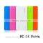 New 2016 Portable 6600mAh Power Bank USB,Universal Power Bank,Card Power Bank for iPhone, iPad, iPod, BlackBerry, Samsung