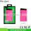 2016 most demand electronics flatfish shape Portable Power Bank