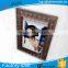 photo frame with words/photo frame for kids/sixy photo double side