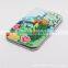 Epoxy dome rectangle pocket mirror