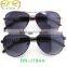 promotion fashion Metal Sunglasses wholesale own logo brand