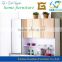 2016 Nice Modern Design melamine board wooden cheap kitchen cabinet in kitchen furniture