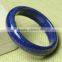 55-60mm inside diameter natural lapis AA grade fashion gemstone bangles for women