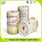 fancy cardboard candle paper tube packaging for gift
