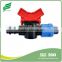 Lay Flat Hose Offtake Valve for Drip Tape Irrigation Fittings