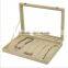 Luxury professional necklace display tray fashion jewelry tray / decorative jewelry tray