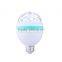 Hot sale holiday Color Changing Disco LED Light Bulbs for KTV BAR decoration