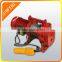 electric hoist rental&block and tackle&electric hoist hire